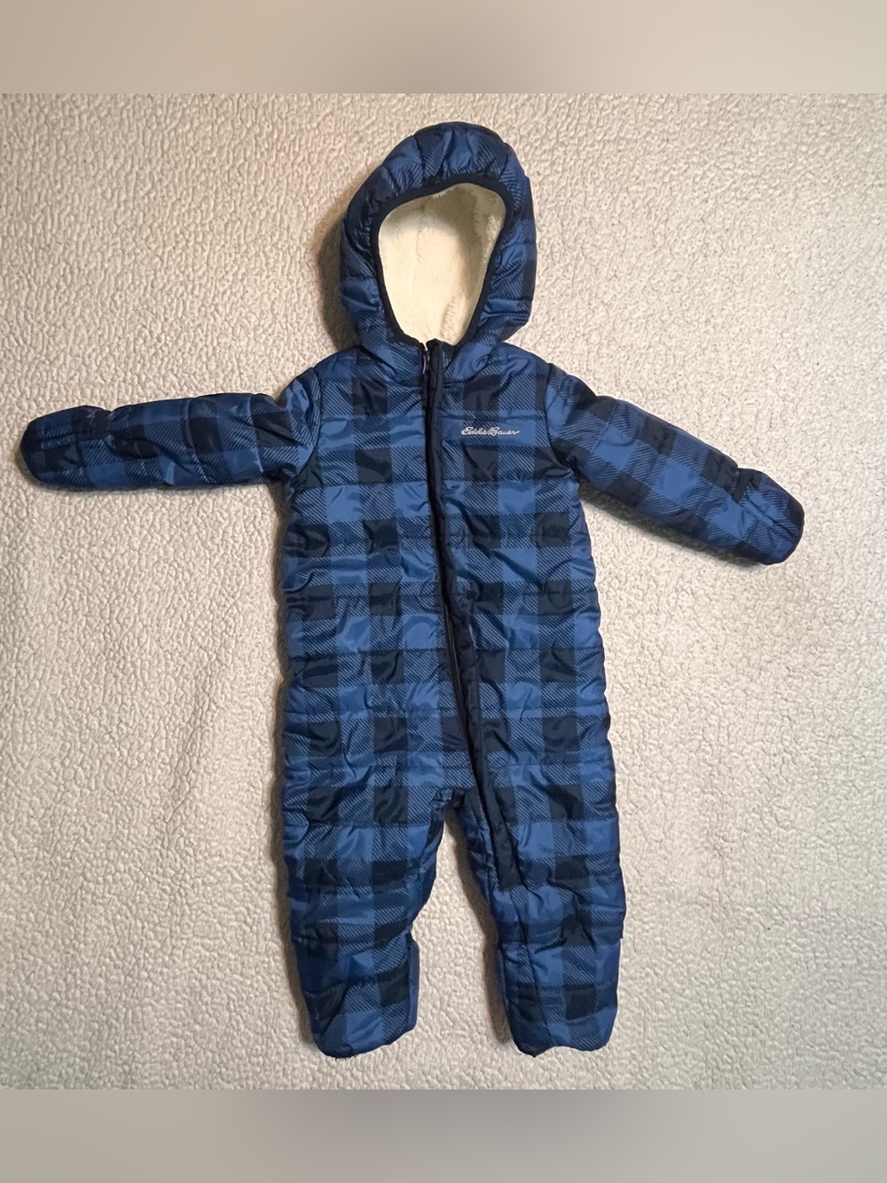 Eddie Bauer Toddler Snowsuit
